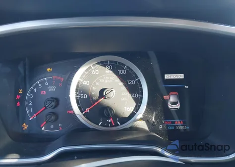 2019 Toyota Corolla Se из США, поврежденный, VIN JTNK4RBE8K3055190